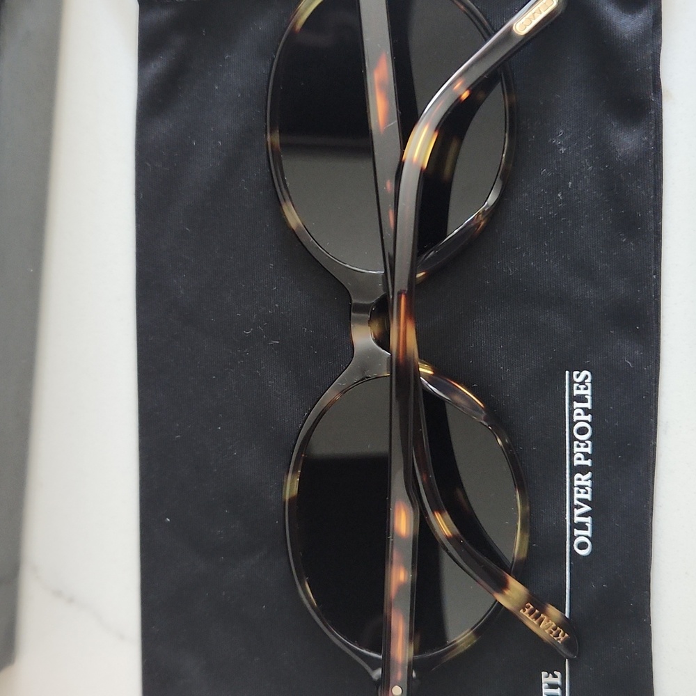 KHAITE X OLIVER PEOPLES - Picture 3 of 4